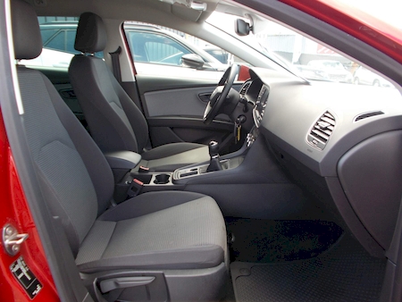 SEAT LEON III ST 1.5 TSI 130 CV STYLE BV6 *********** 1 ERE MAIN AVEC 85674 KMS *********